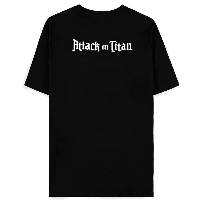 Attack on Titan Beast Titan T-Shirt Produktfoto