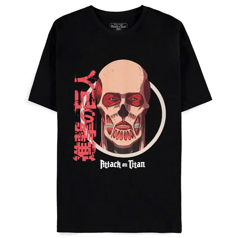 Attack on Titan T-Shirt Produktfoto