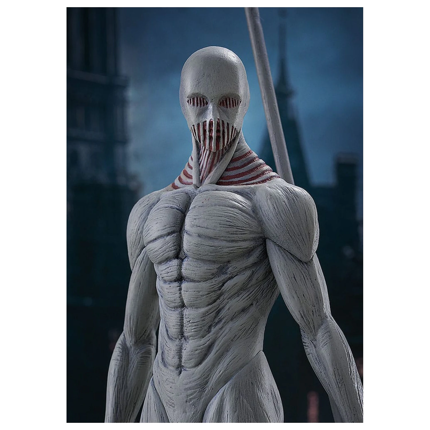 Attack on Titan Pop Up Parade PVC Statue Lara Tybur: War Hammer Titan Ver. L Size 25 cm Produktfoto