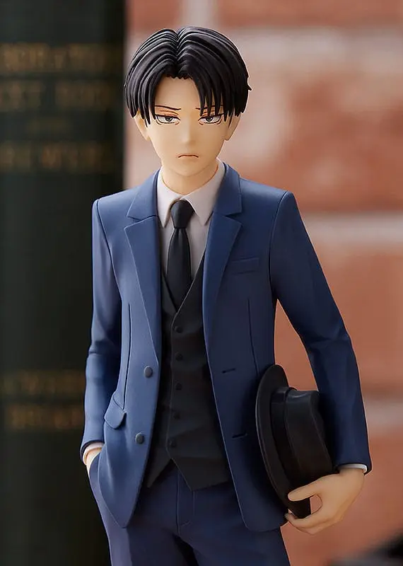 Attack on Titan Pop Up Parade PVC Statue Levi: Suit Ver. 17 cm termékfotó