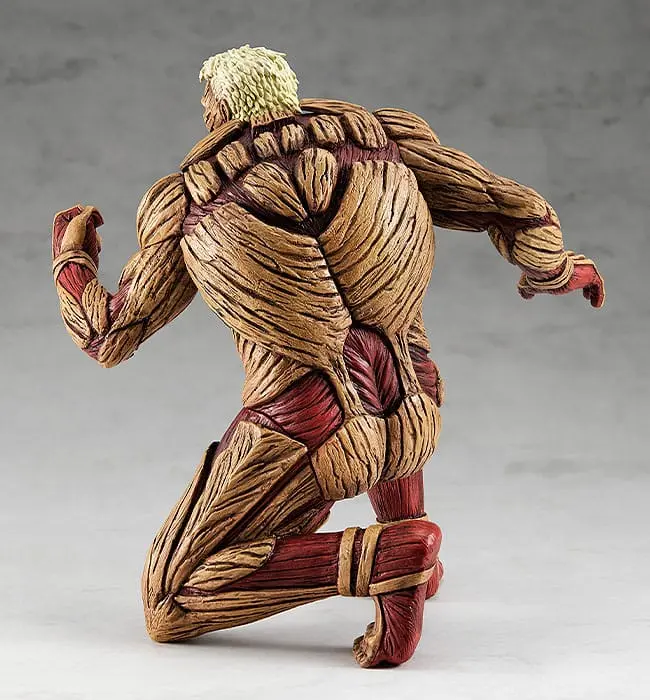 Attack on Titan Pop Up Parade PVC Statue Reiner Braun: Armored Titan Ver. 16 cm Produktfoto
