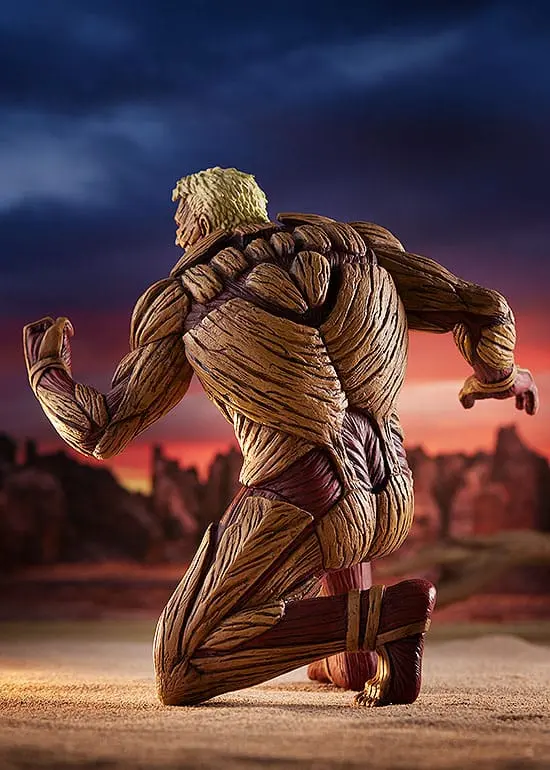 Attack on Titan Pop Up Parade PVC Statue Reiner Braun: Armored Titan Ver. 16 cm Produktfoto