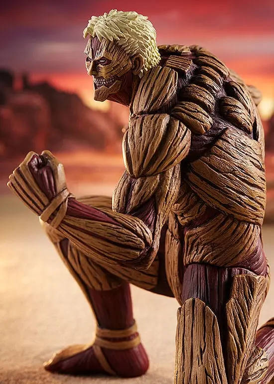 Attack on Titan Pop Up Parade PVC Statue Reiner Braun: Armored Titan Ver. 16 cm Produktfoto