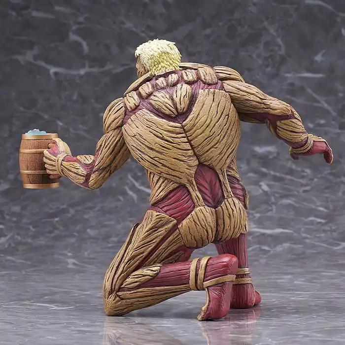 Attack on Titan Pop Up Parade PVC Statue Reiner Braun: Armored Titan Worldwide After Party Ver. 16 cm termékfotó