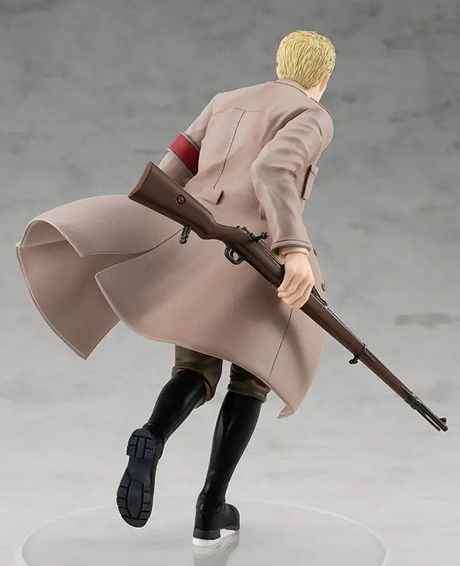 Attack on Titan Pop Up Parade PVC Statue Reiner Braun 18 cm Produktfoto