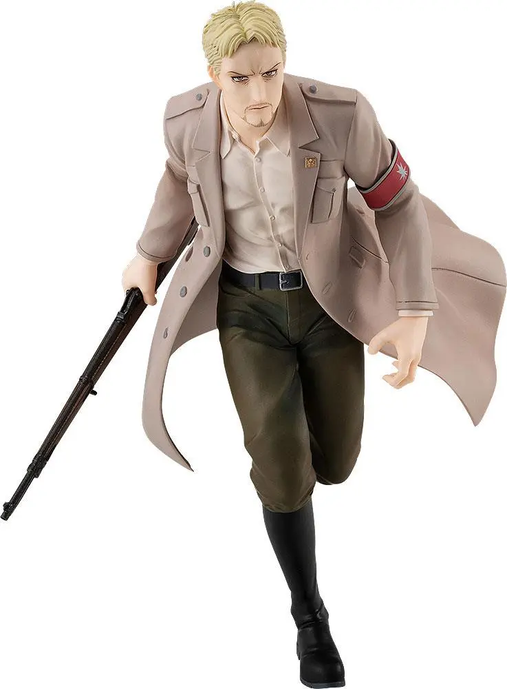 Attack on Titan Pop Up Parade PVC Statue Reiner Braun 18 cm Produktfoto
