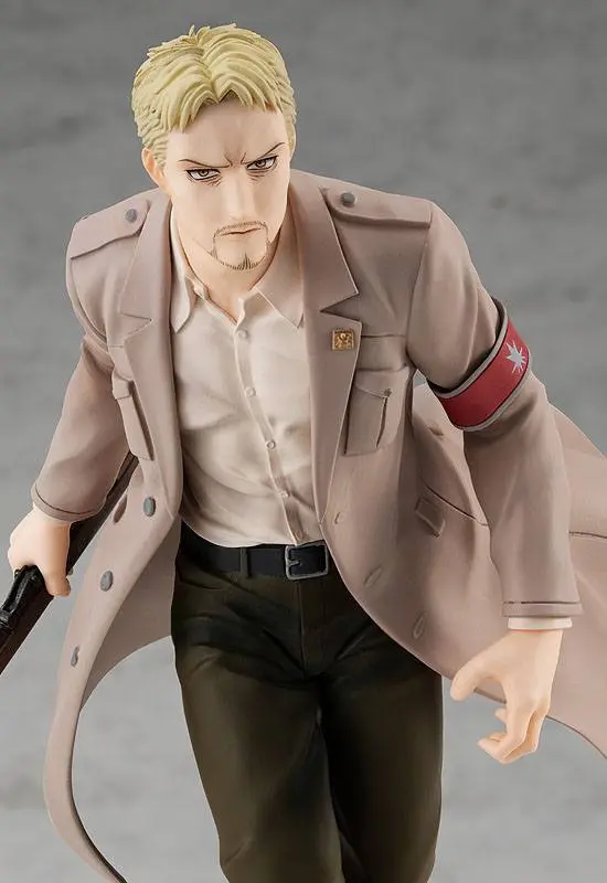 Attack on Titan Pop Up Parade PVC Statue Reiner Braun 18 cm Produktfoto