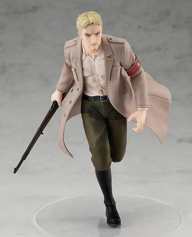 Attack on Titan Pop Up Parade PVC Statue Reiner Braun 18 cm Produktfoto