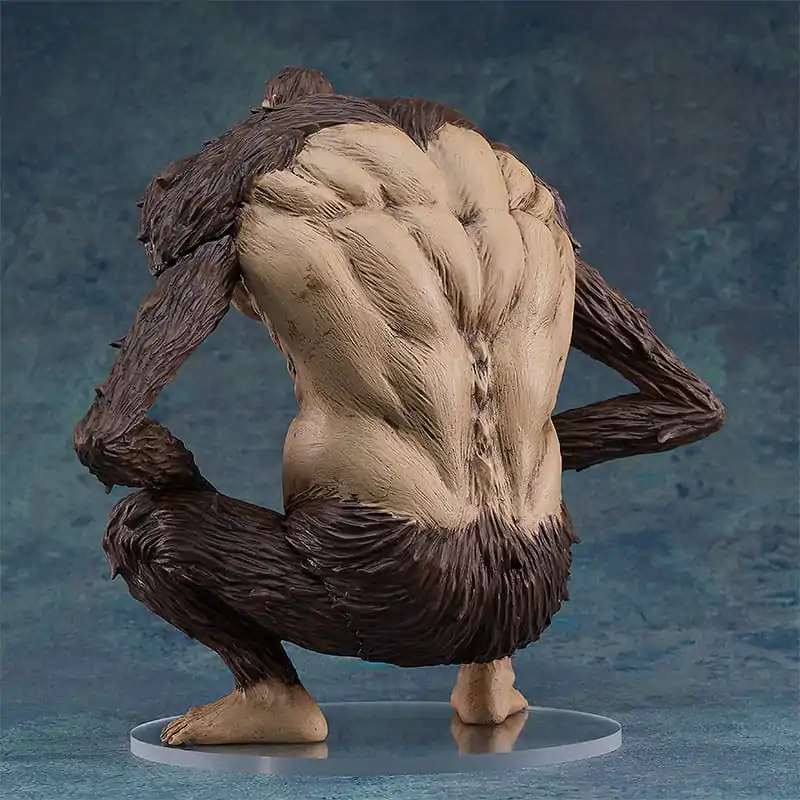 Attack on Titan Pop Up Parade L PVC Statue Zeke Yeager: Beast Titan Ver. 19 cm termékfotó