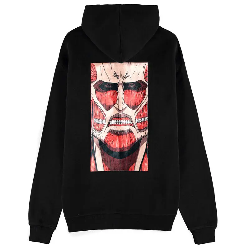 Attack on Titan Colossus Titan Pullover Produktfoto