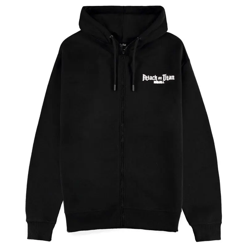 Attack on Titan Colossus Titan Pullover Produktfoto