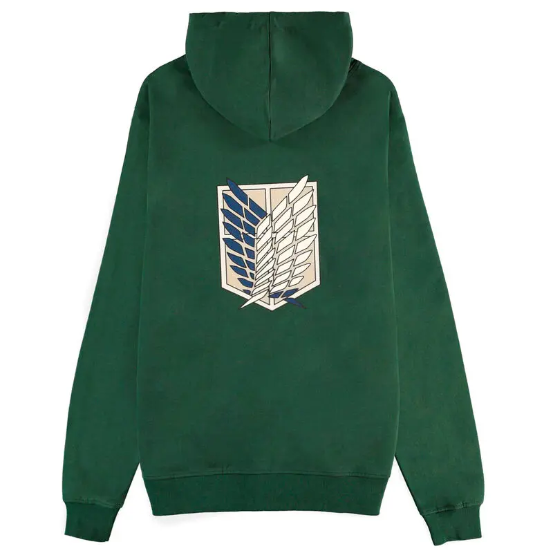 Attack on Titan Pullover Produktfoto