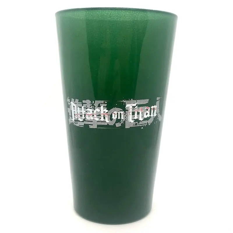 ATTACK ON TITAN - Scout - XXL Glas 500ml Produktfoto