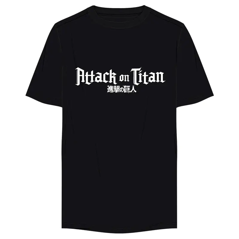 Attack on Titan Screaming Beast T-shirt Produktfoto