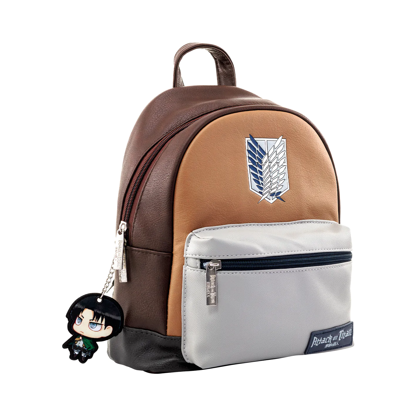 Attack on Titan Rucksack Season 3 Produktfoto