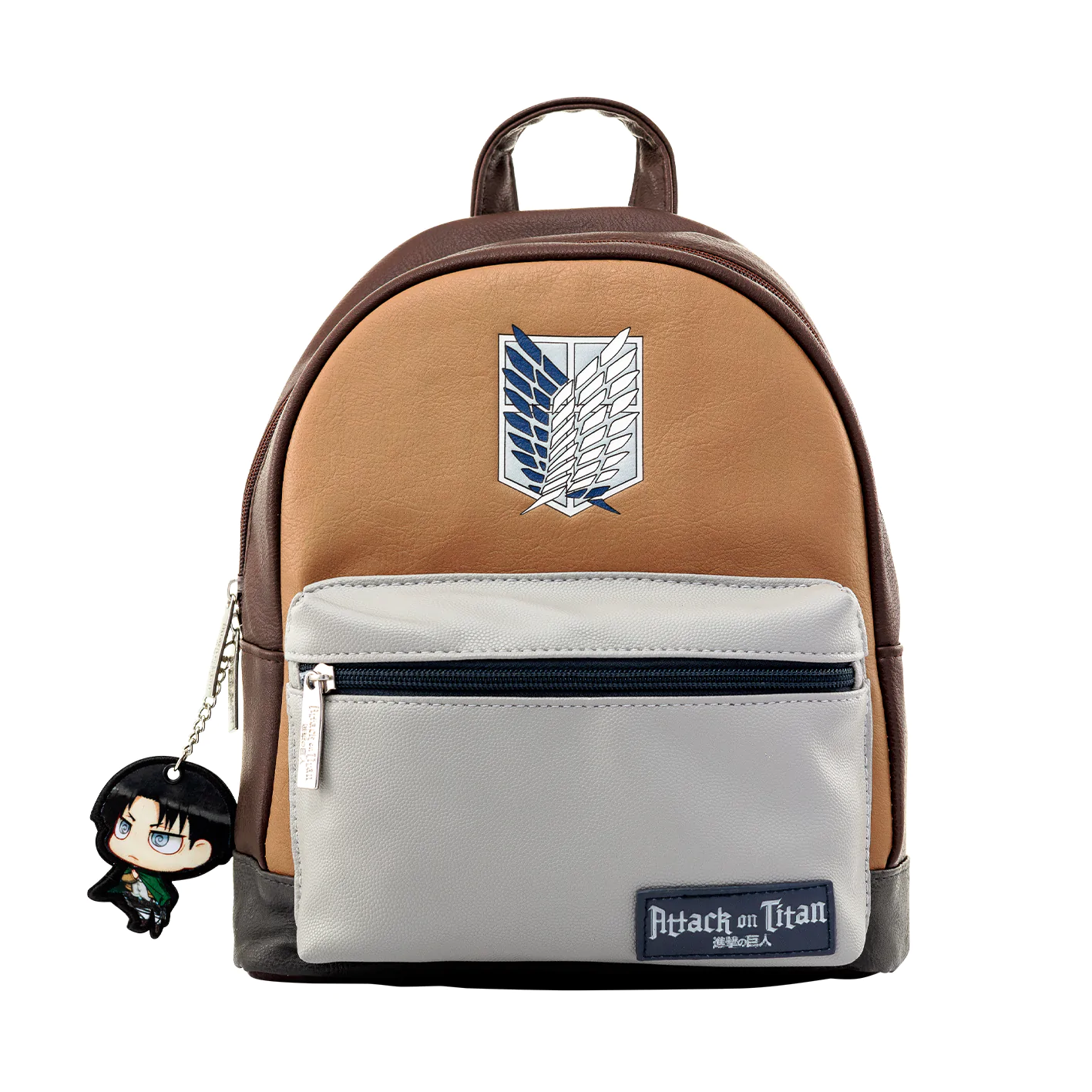 Attack on Titan Rucksack Season 3 Produktfoto