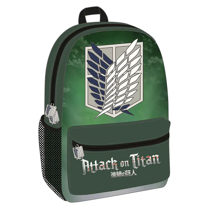 Attack on Titan Rucksack Produktfoto