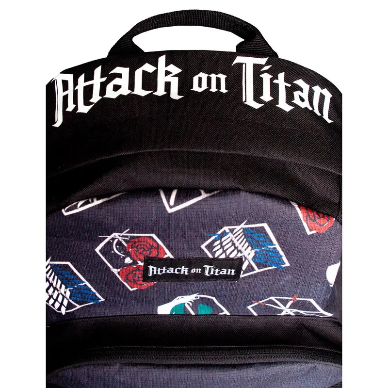 Attack on Titan Rucksack Crests termékfotó