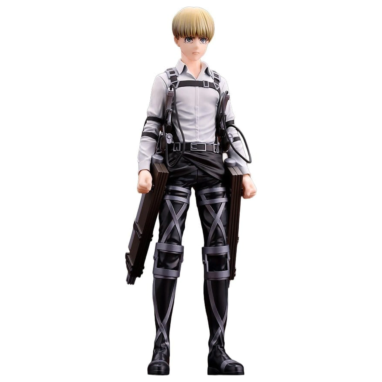 Attack on Titan: The Final Season Oshi Works PVC Figur Armin Arlert The Final Season Ver. 23 cm Produktfoto