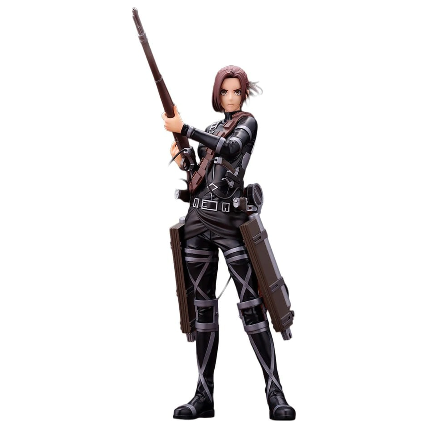 Attack on Titan: The Final Season Oshi Works PVC Figur Sasha Blouse The Final Season Ver. 25 cm Produktfoto