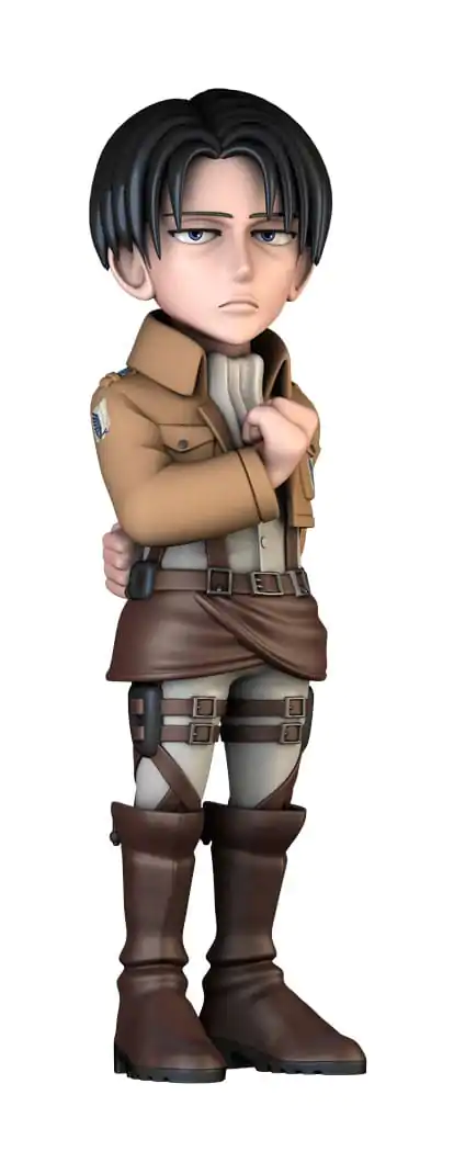 Attack on Titan: Wave 8 - Levi Ackerman PVC Figure 12 cm Produktfoto
