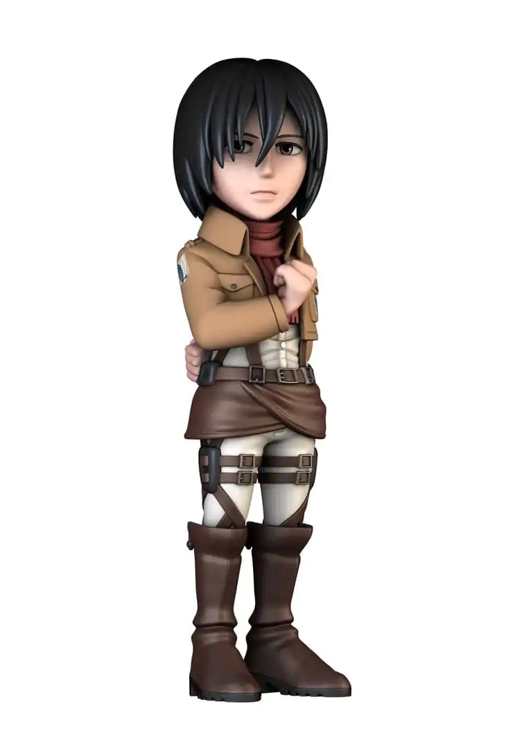 Attack on Titan: Wave 8 - Mikasa Ackerman PVC Figure 12 cm Produktfoto