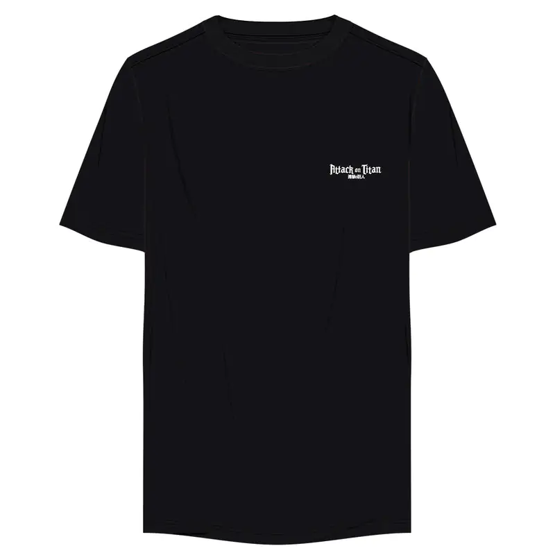 Attack on Titan Weapon! T-shirt Produktfoto