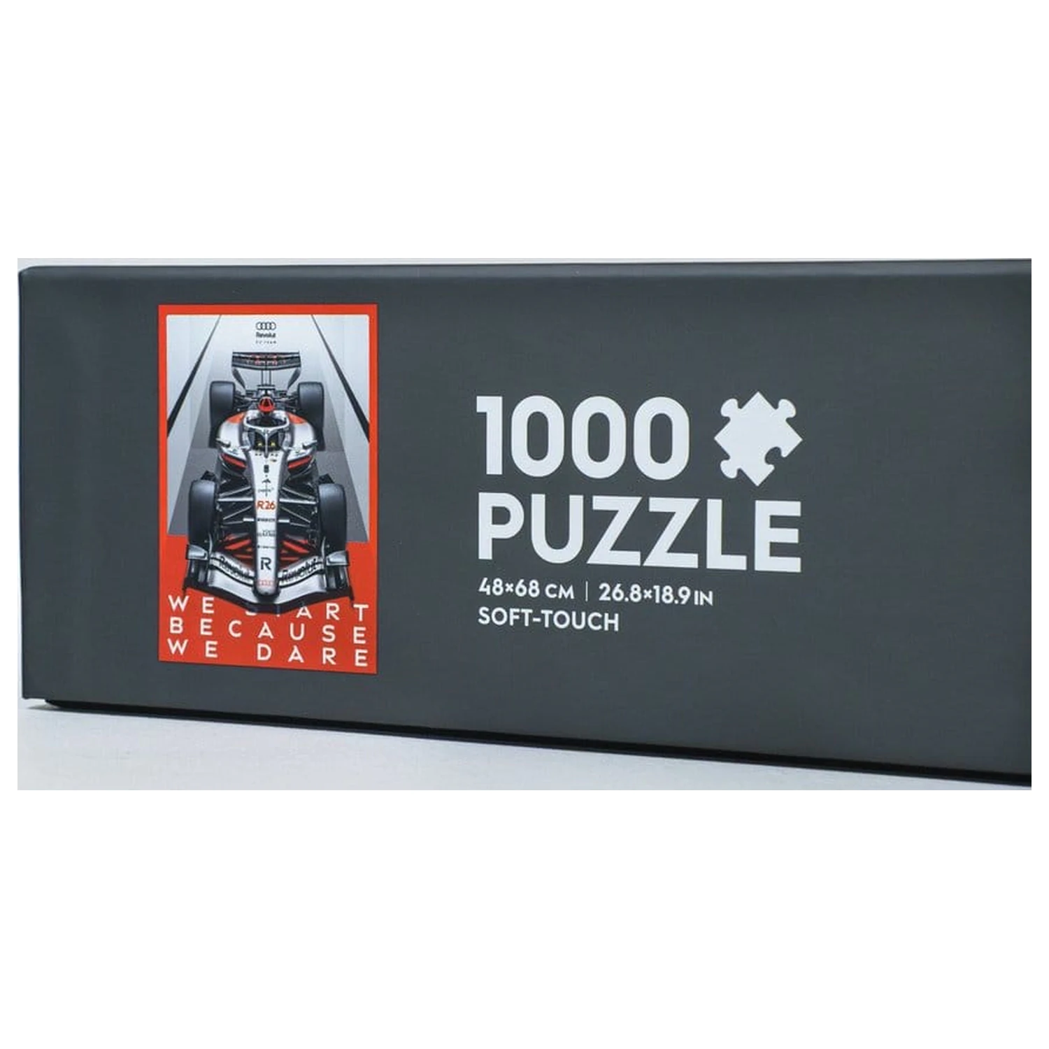 Audi Revolut F1 Team Puzzle R26 2026 (1000 Teile) 48 x 68 cm Produktfoto
