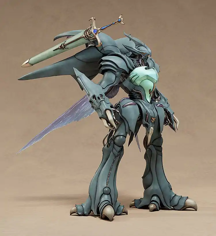 Aura Battler Dunbine Plastic Model Kit PLAMAX Bellvine 16 cm Produktfoto
