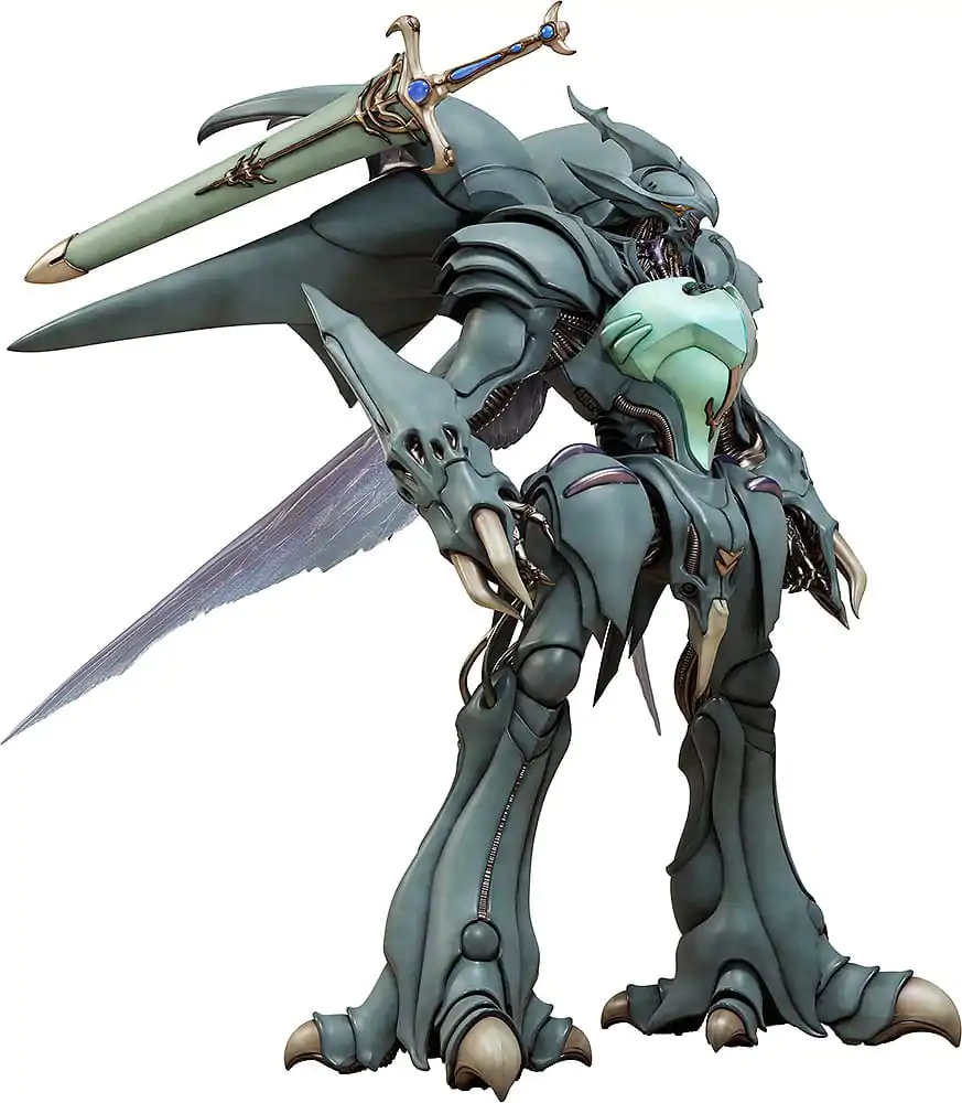 Aura Battler Dunbine Plastic Model Kit PLAMAX Bellvine 16 cm Produktfoto