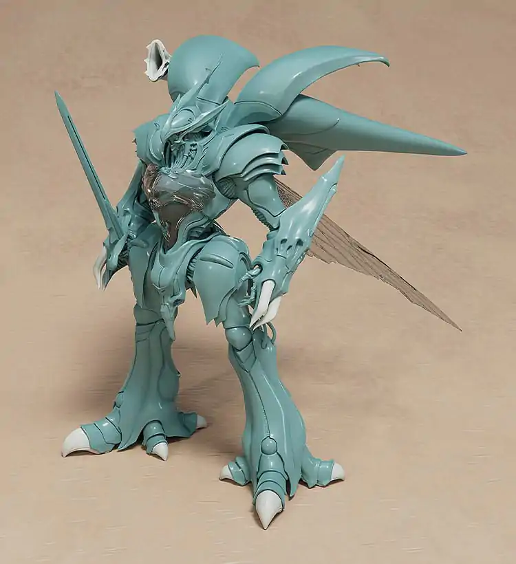 Aura Battler Dunbine Plastic Model Kit PLAMAX Bellvine 16 cm Produktfoto
