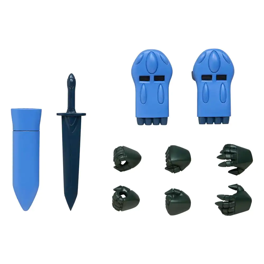 Aura Battler Dunbine Variable Action Hi-Spec Actionfigur D-SPEC Aura Battler Dunbine: Re 12 cm Produktfoto