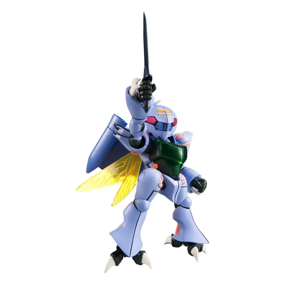 Aura Battler Dunbine Variable Action Hi-Spec Actionfigur D-SPEC Aura Battler Dunbine: Re 12 cm Produktfoto