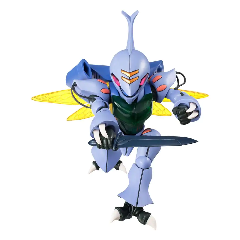 Aura Battler Dunbine Variable Action Hi-Spec Actionfigur D-SPEC Aura Battler Dunbine: Re 12 cm Produktfoto