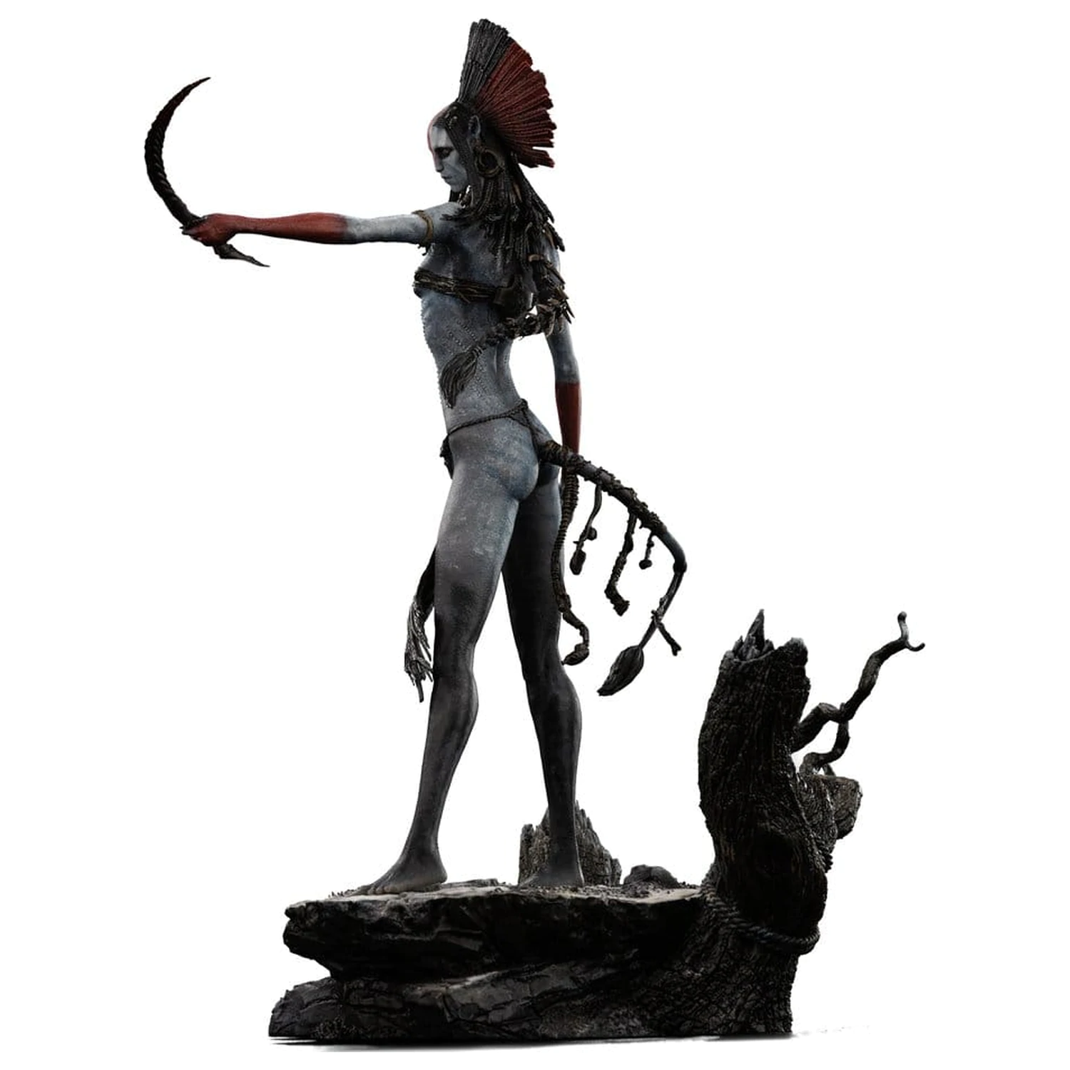 Avatar 3: Fire and Ash Art Scale Statue 1/10 Varang 38 cm Produktfoto