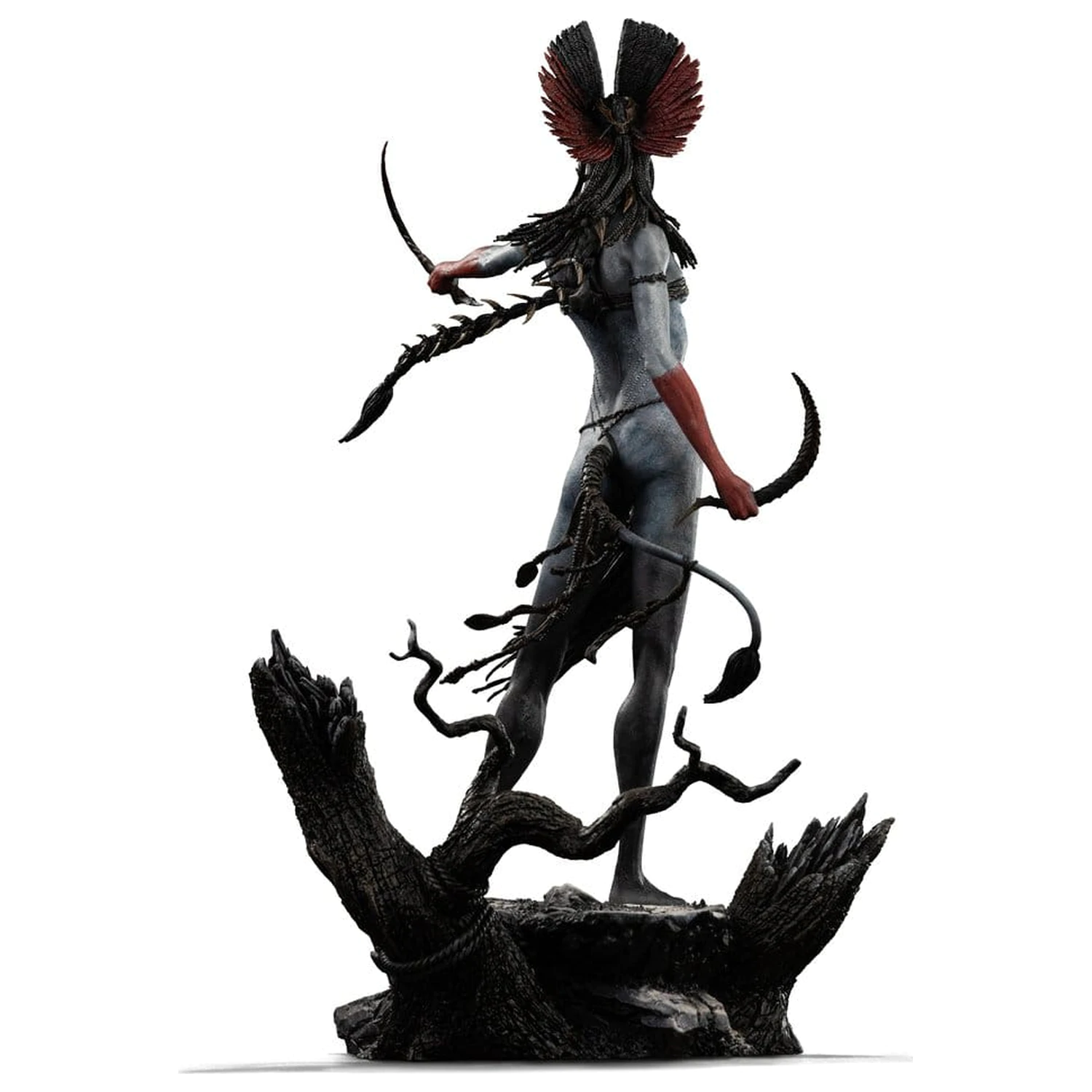 Avatar 3: Fire and Ash Art Scale Statue 1/10 Varang 38 cm Produktfoto