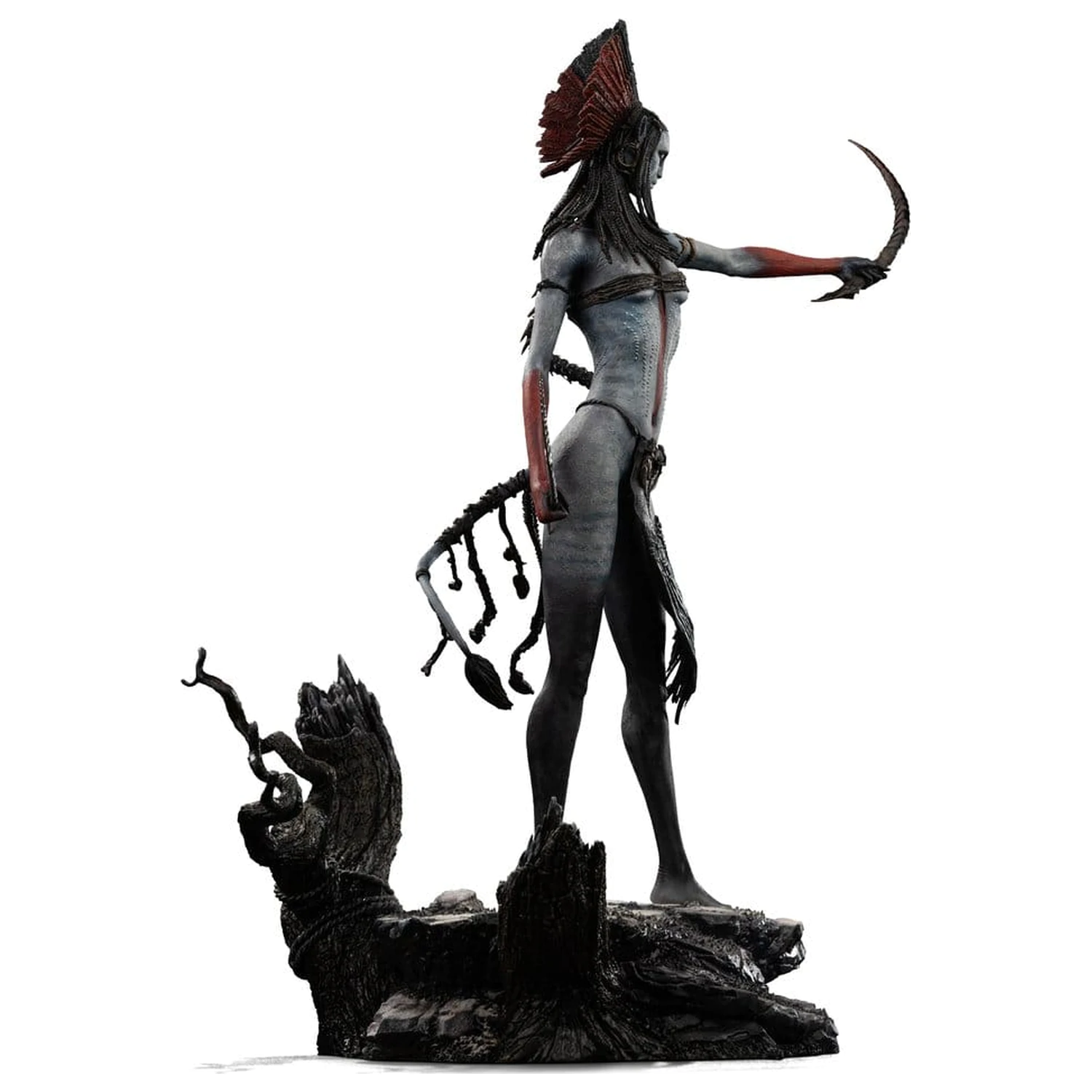 Avatar 3: Fire and Ash Art Scale Statue 1/10 Varang 38 cm Produktfoto