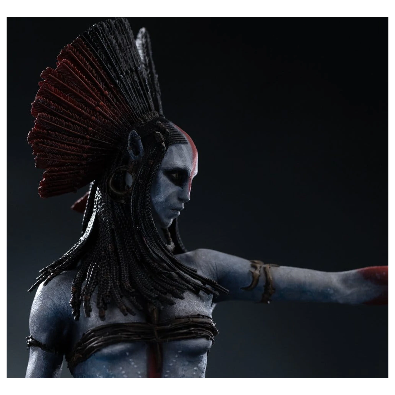 Avatar 3: Fire and Ash Art Scale Statue 1/10 Varang 38 cm Produktfoto