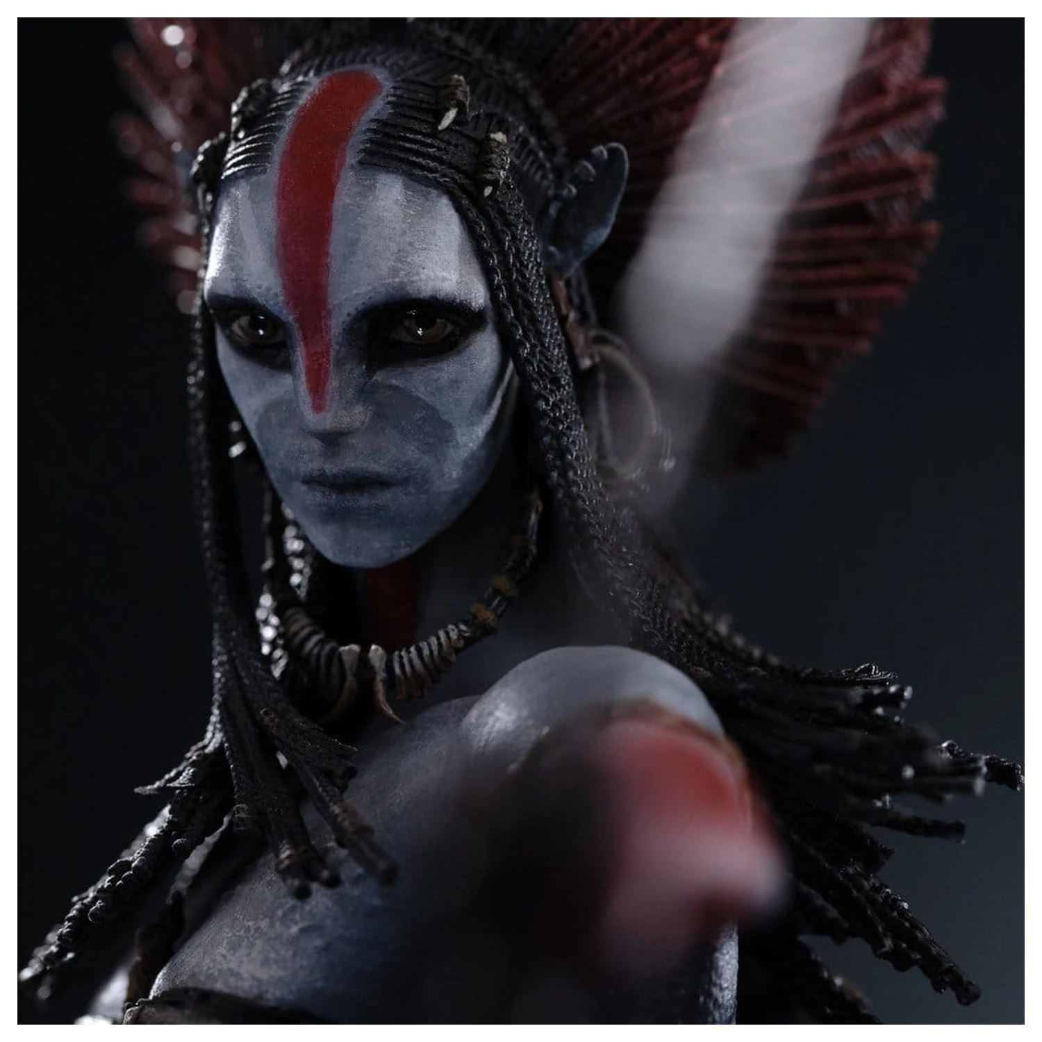 Avatar 3: Fire and Ash Art Scale Statue 1/10 Varang 38 cm Produktfoto