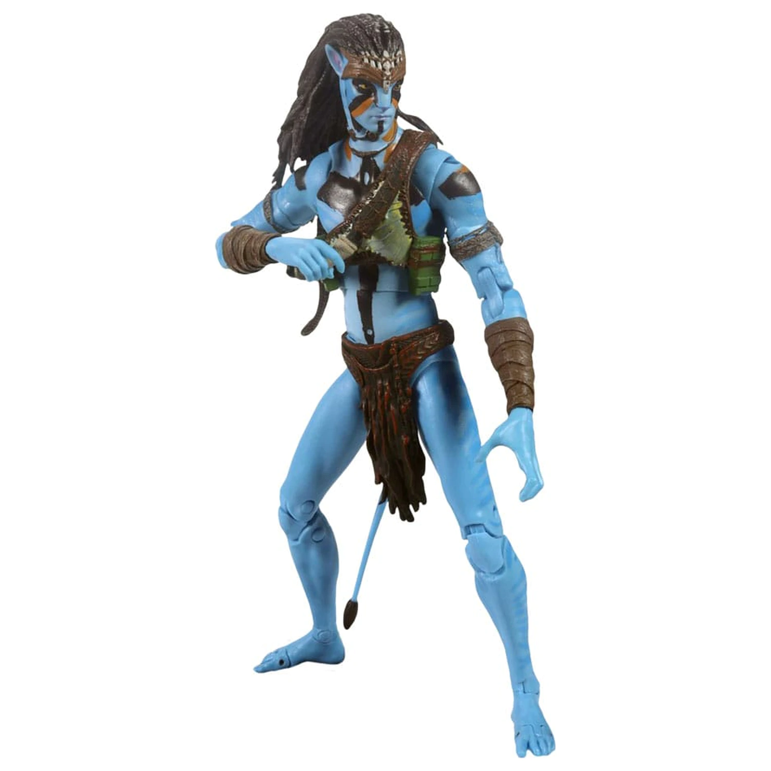 Avatar: Fire and Ash Actionfigur Jake Sully (Metkayina Final Battle) 18 cm Produktfoto