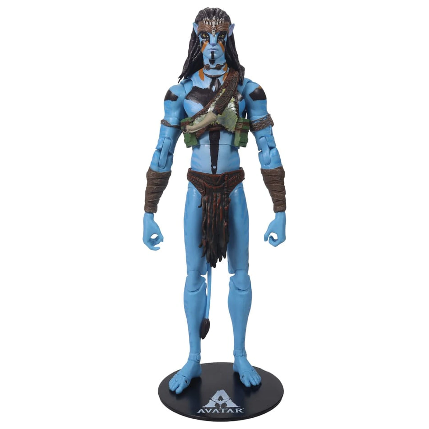 Avatar: Fire and Ash Actionfigur Jake Sully (Metkayina Final Battle) 18 cm Produktfoto