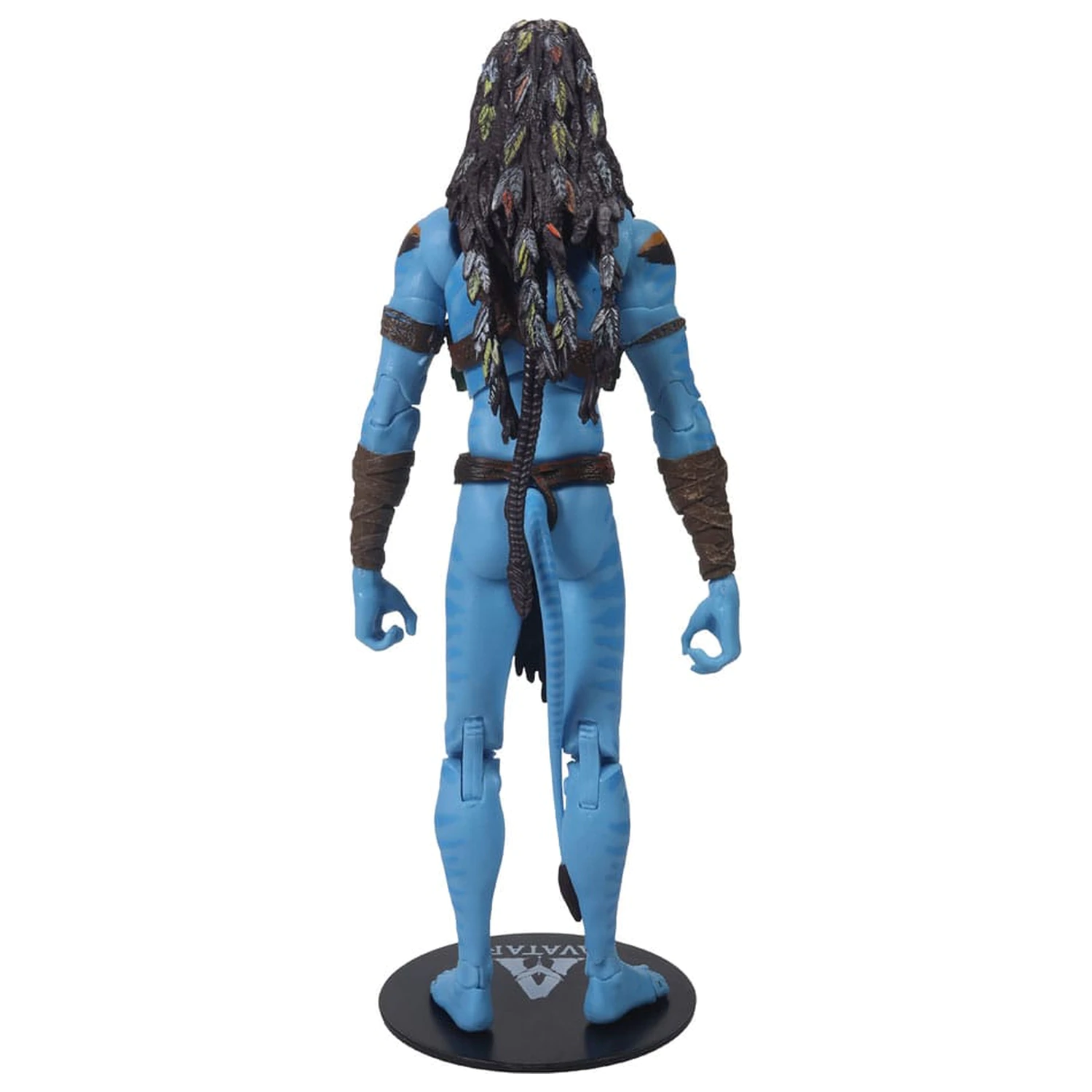 Avatar: Fire and Ash Actionfigur Jake Sully (Metkayina Final Battle) 18 cm Produktfoto
