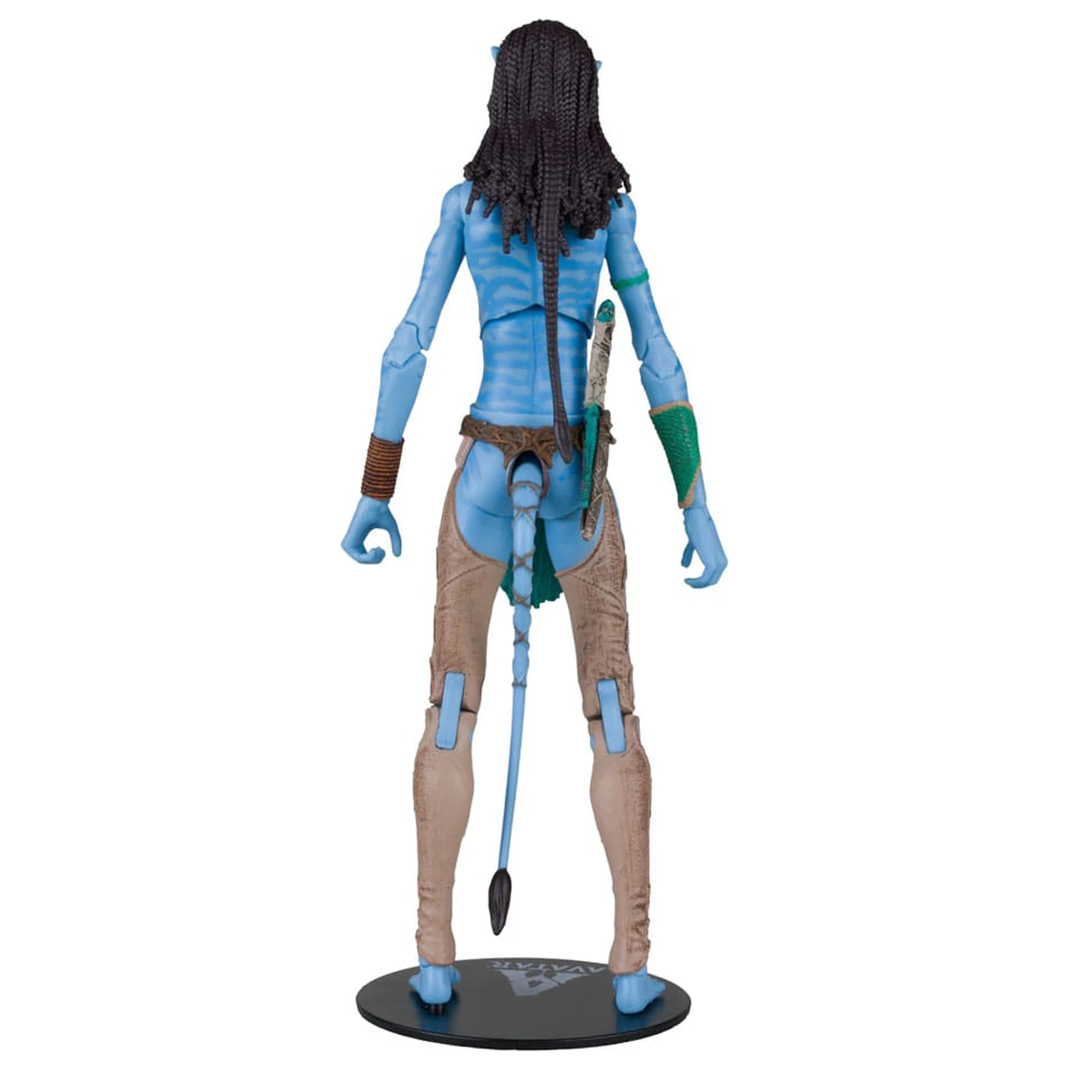 Avatar: Fire and Ash Actionfigur Neytiri (Omatikaya Warrior) 18 cm Produktfoto