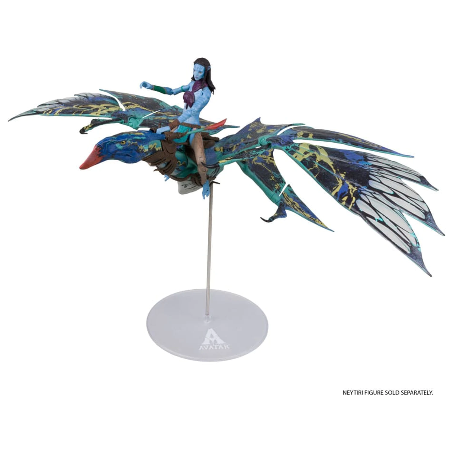 Avatar: Fire and Ash Action-Figur Neytiri's Banshee Produktfoto