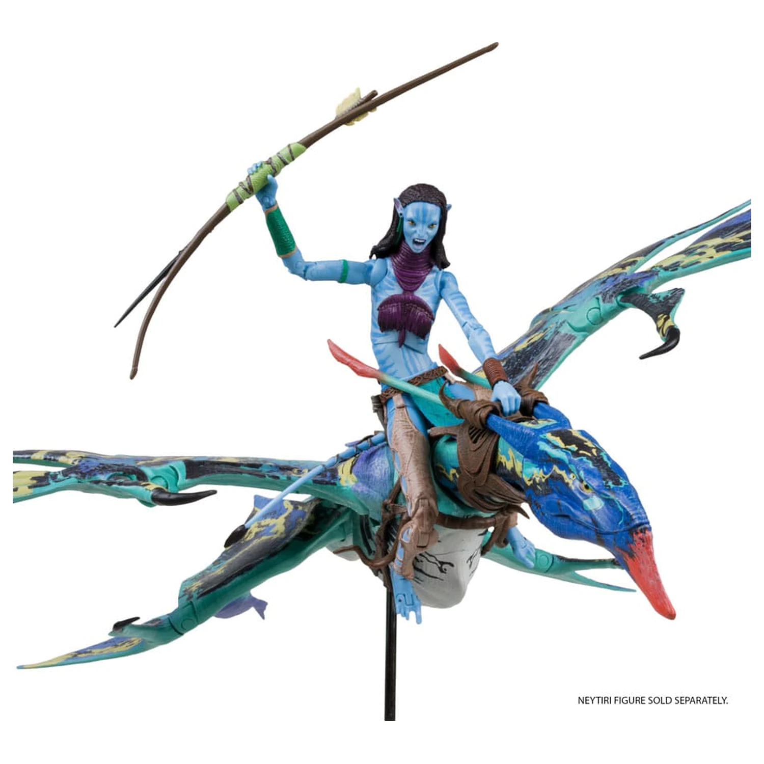 Avatar: Fire and Ash Action-Figur Neytiri's Banshee Produktfoto