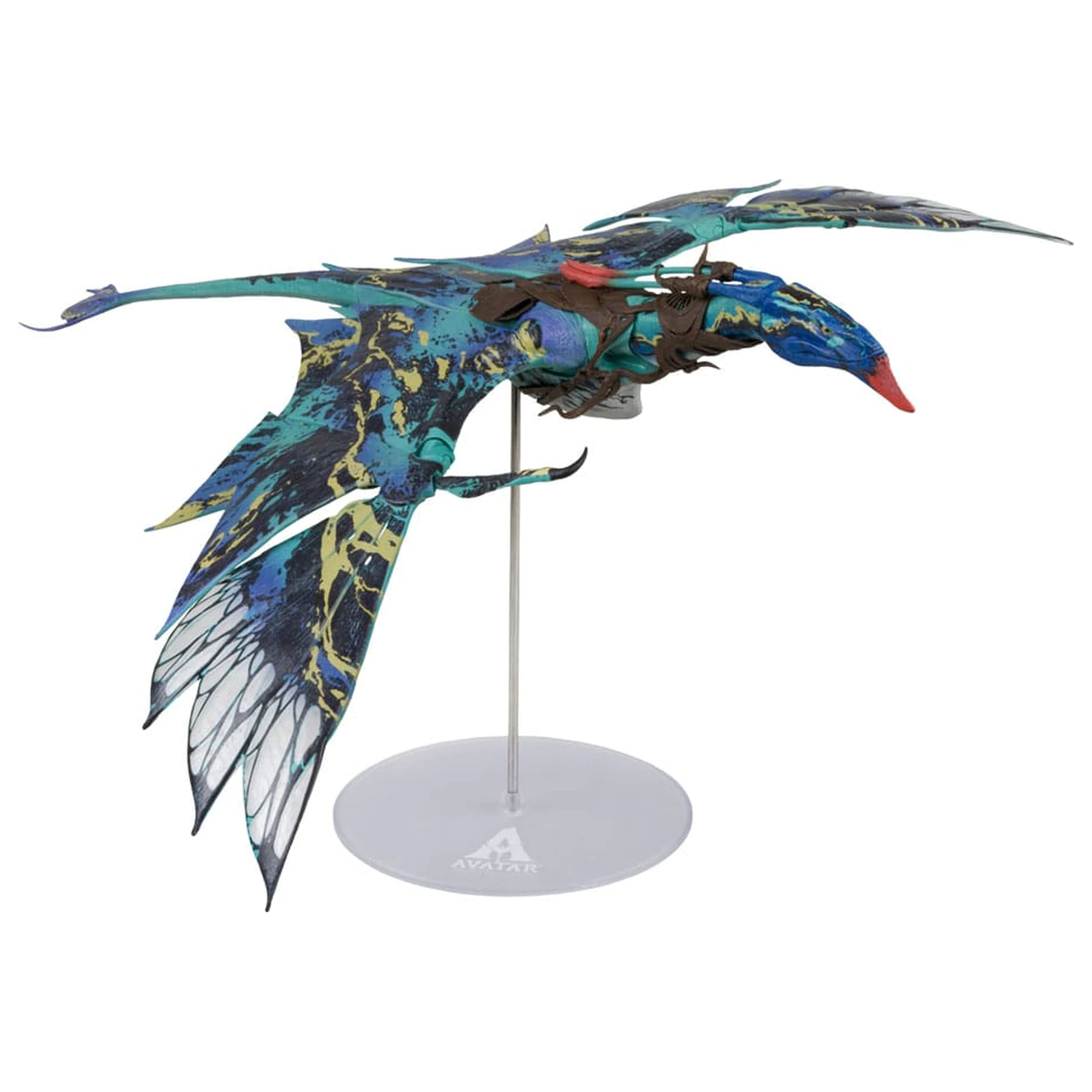 Avatar: Fire and Ash Action-Figur Neytiri's Banshee Produktfoto