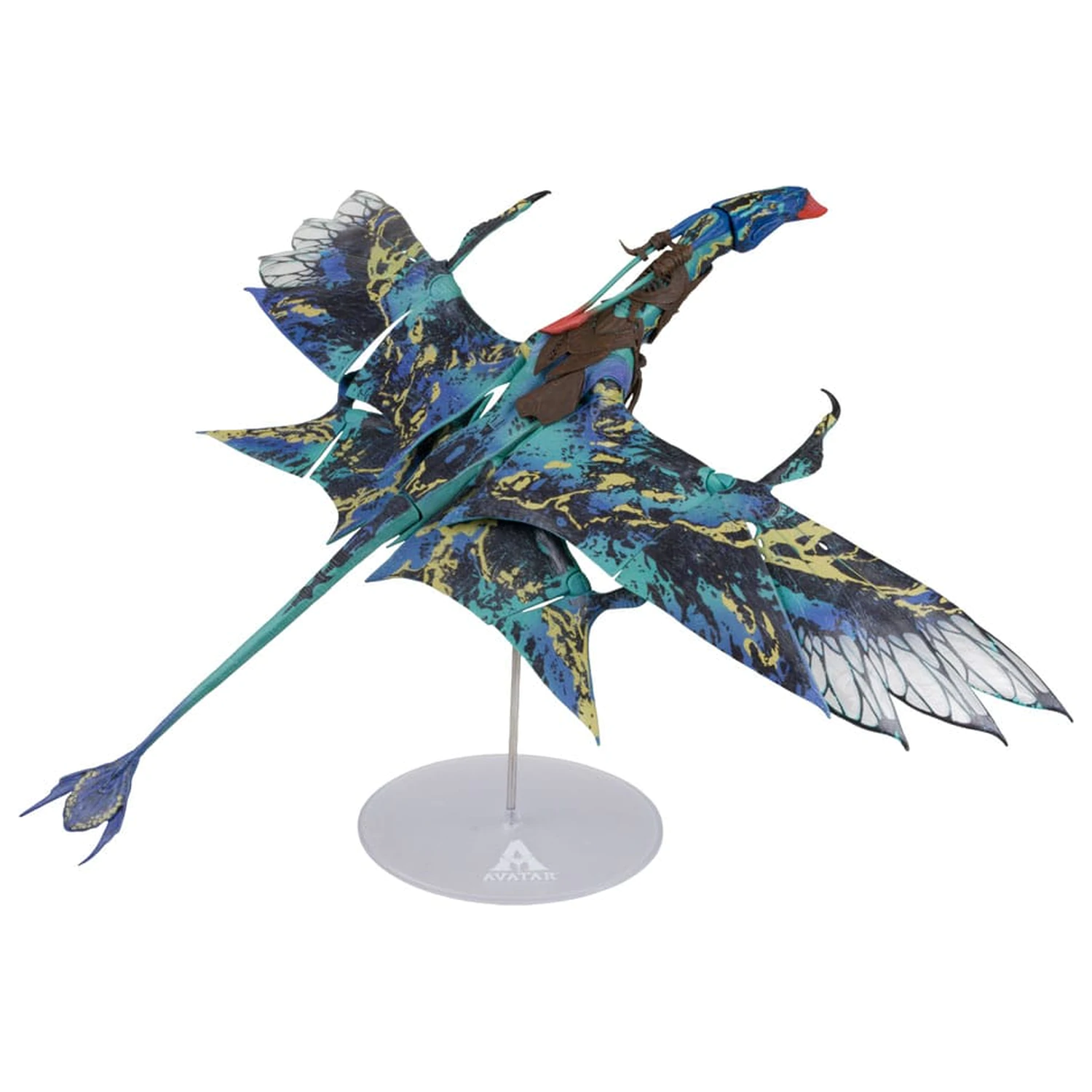 Avatar: Fire and Ash Action-Figur Neytiri's Banshee Produktfoto