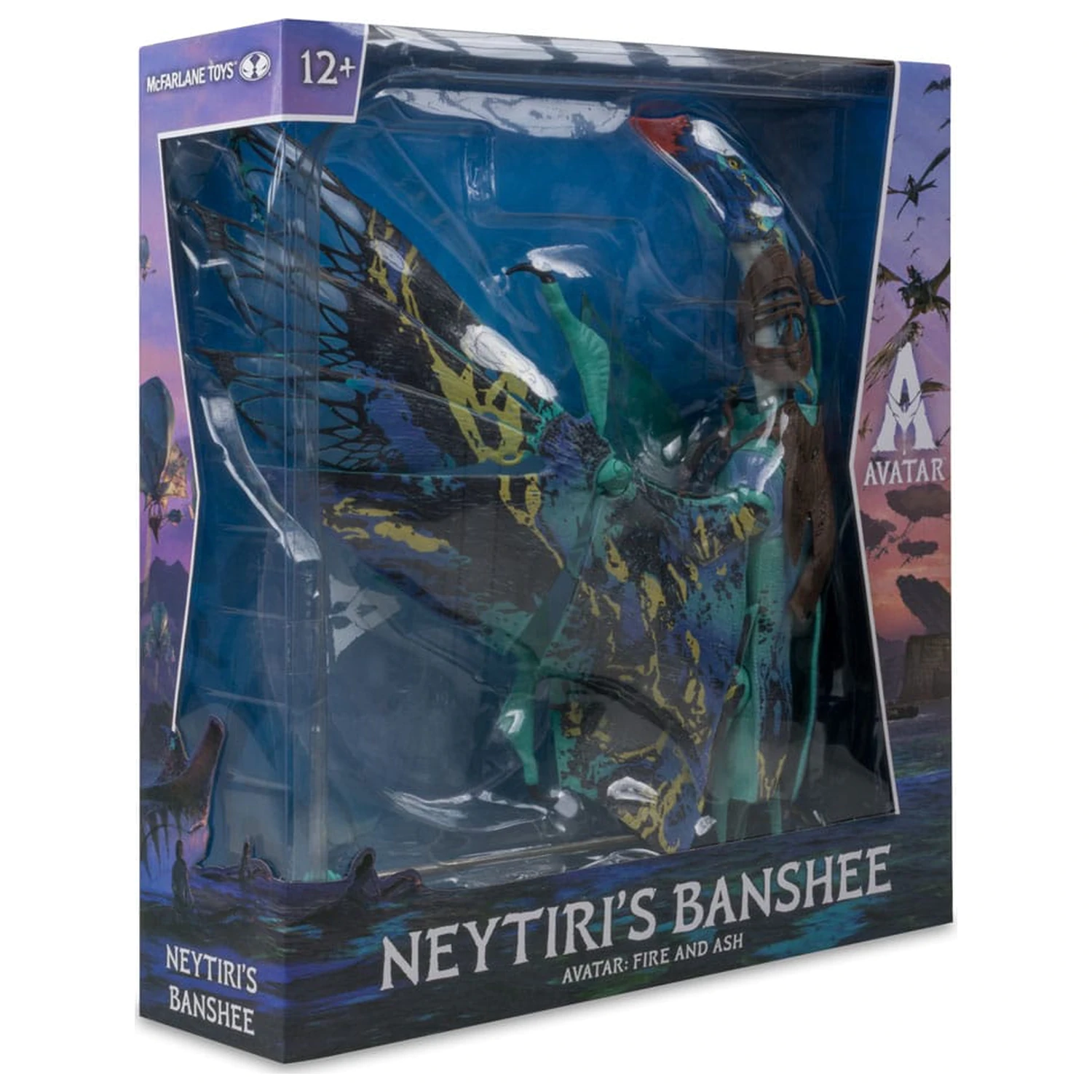Avatar: Fire and Ash Action-Figur Neytiri's Banshee Produktfoto