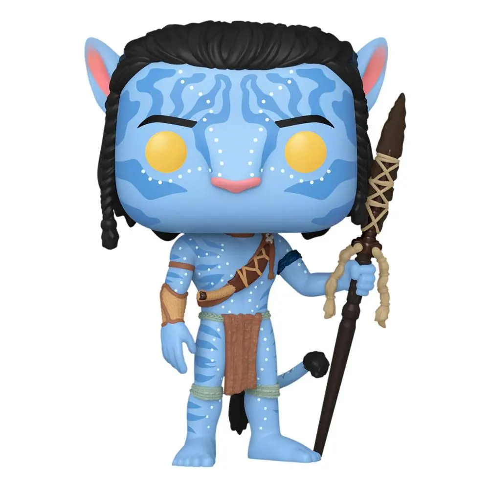 Avatar POP! Movies Vinyl Figur Jake Sully 9 cm termékfotó