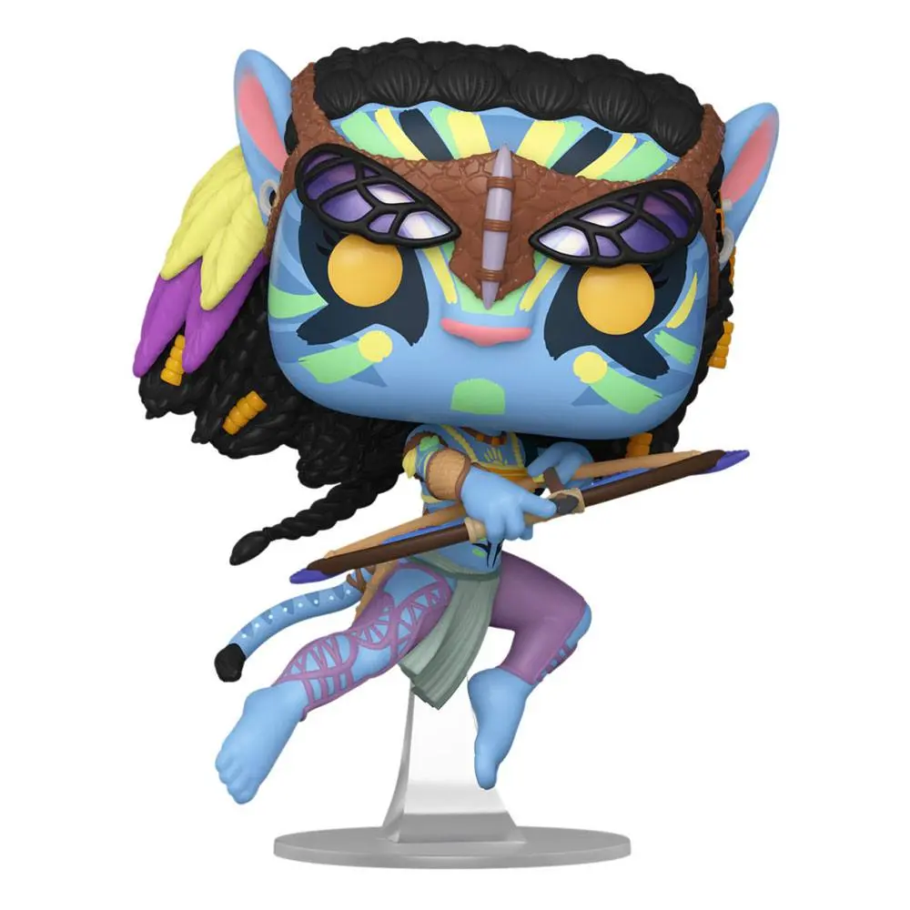 Avatar POP! Movies Vinyl Figur Neytiri (Battle) 9 cm termékfotó